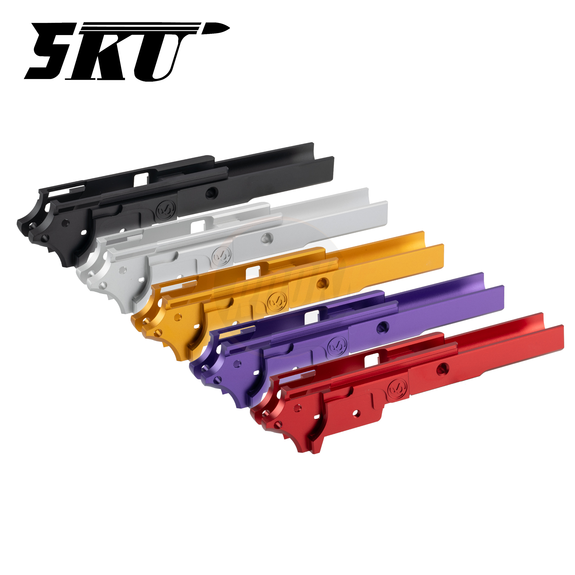 5KU INFINITY 3.9 Aluminum Frame for Marui Hi-CAPA (GB-562)