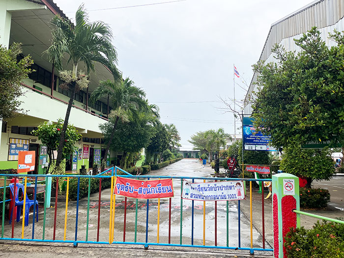 รร.วัดบัวปากท่า