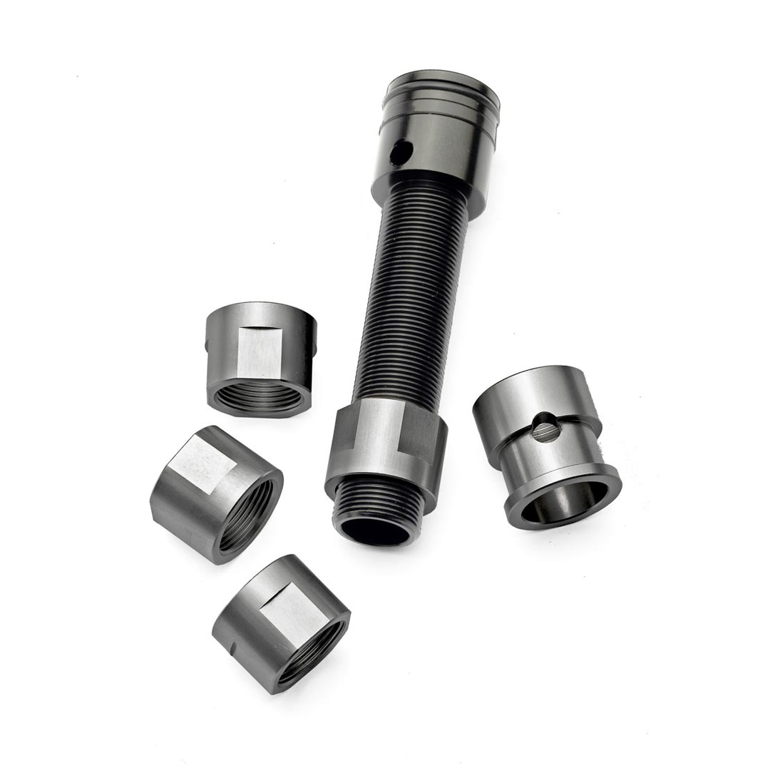 Maple Leaf VSR10 Weight-adjustable 7075 Aluminum Piston for ZERO Trigger Group