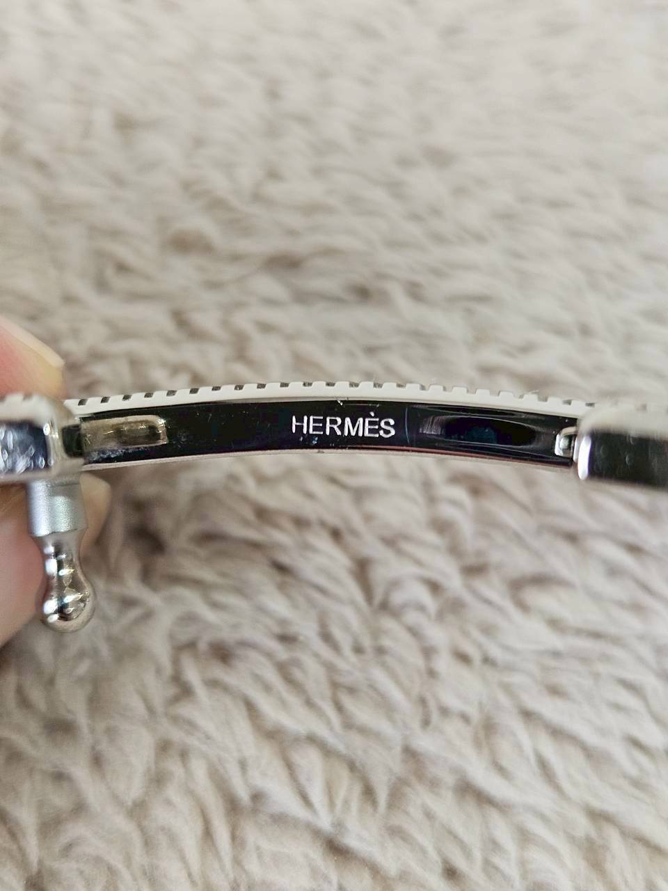 Hermes Belt 32mm