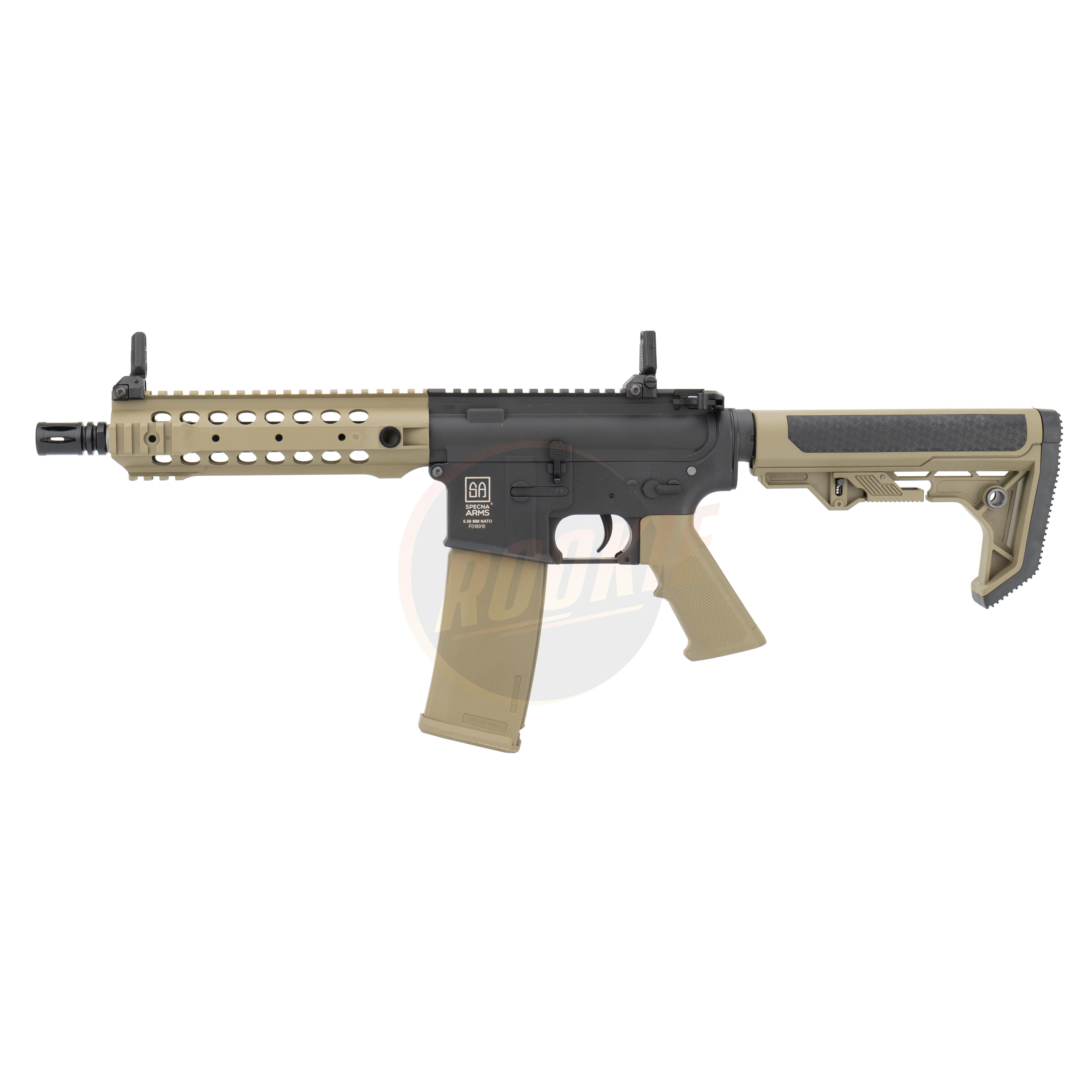 Specna Arms F01 HAL AEG (Tan)