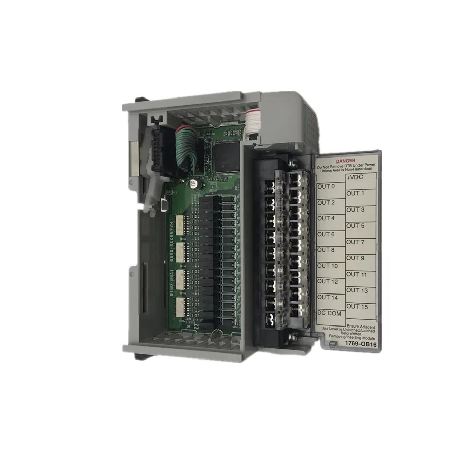 Allen-Bradley 1769-OB16 CompactLogix 16 Point 24 VDC Sourcing Output Module