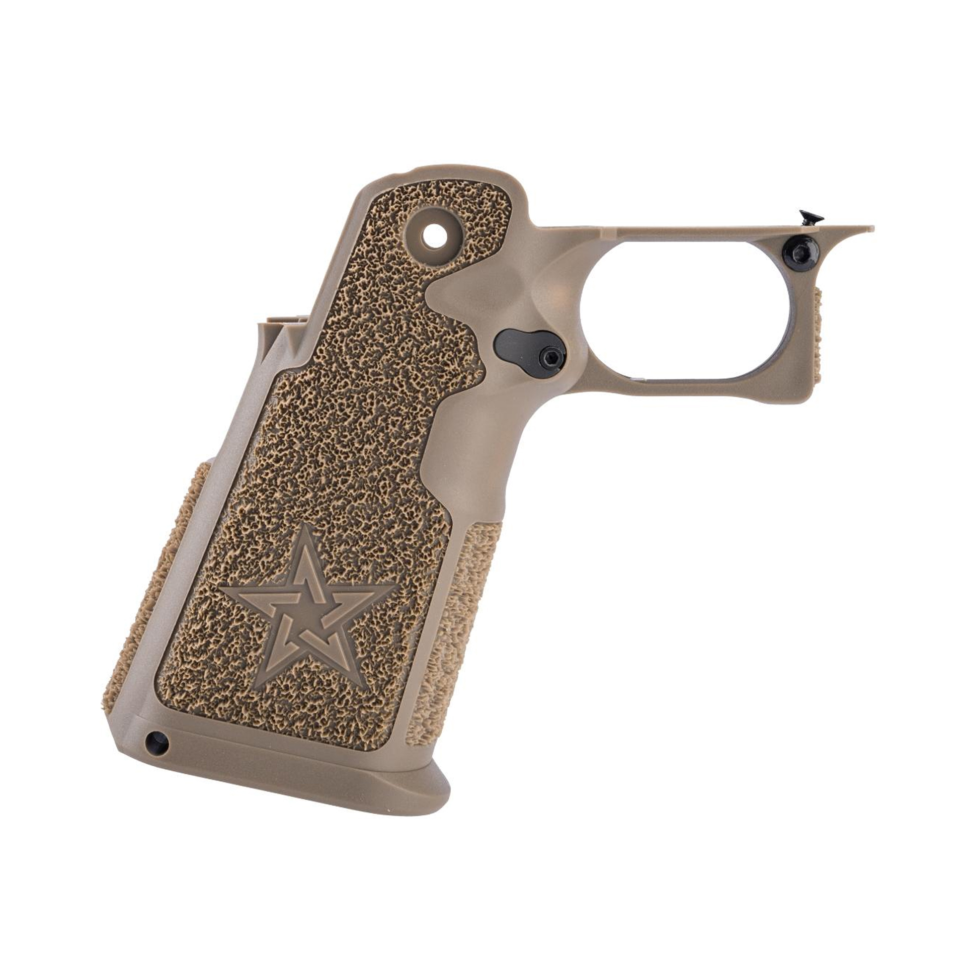 EMG STACCATO Licensed 2011 Master Grip for Marui Hi-CAPA