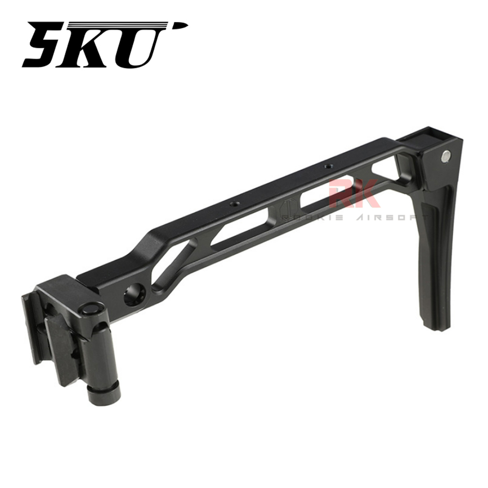 5KU AB-8R Style Stock with Folding Butt Plate & 1913 Folding Mech (5KU-324)