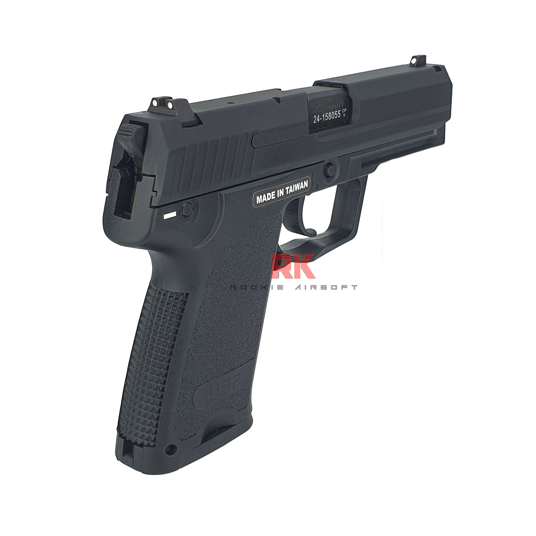 UMAREX / VFC HK USP GBB