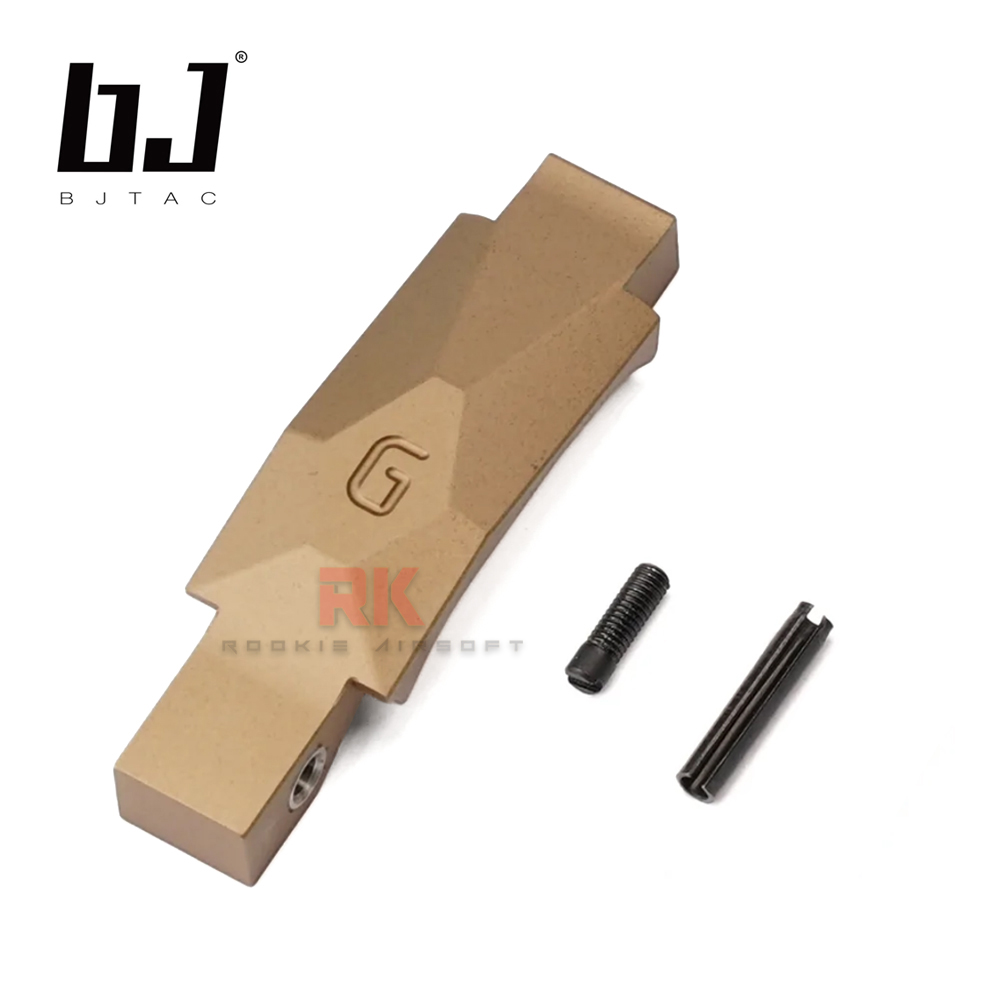 BJ TAC MWS G-Style Trigger Guard - DDC