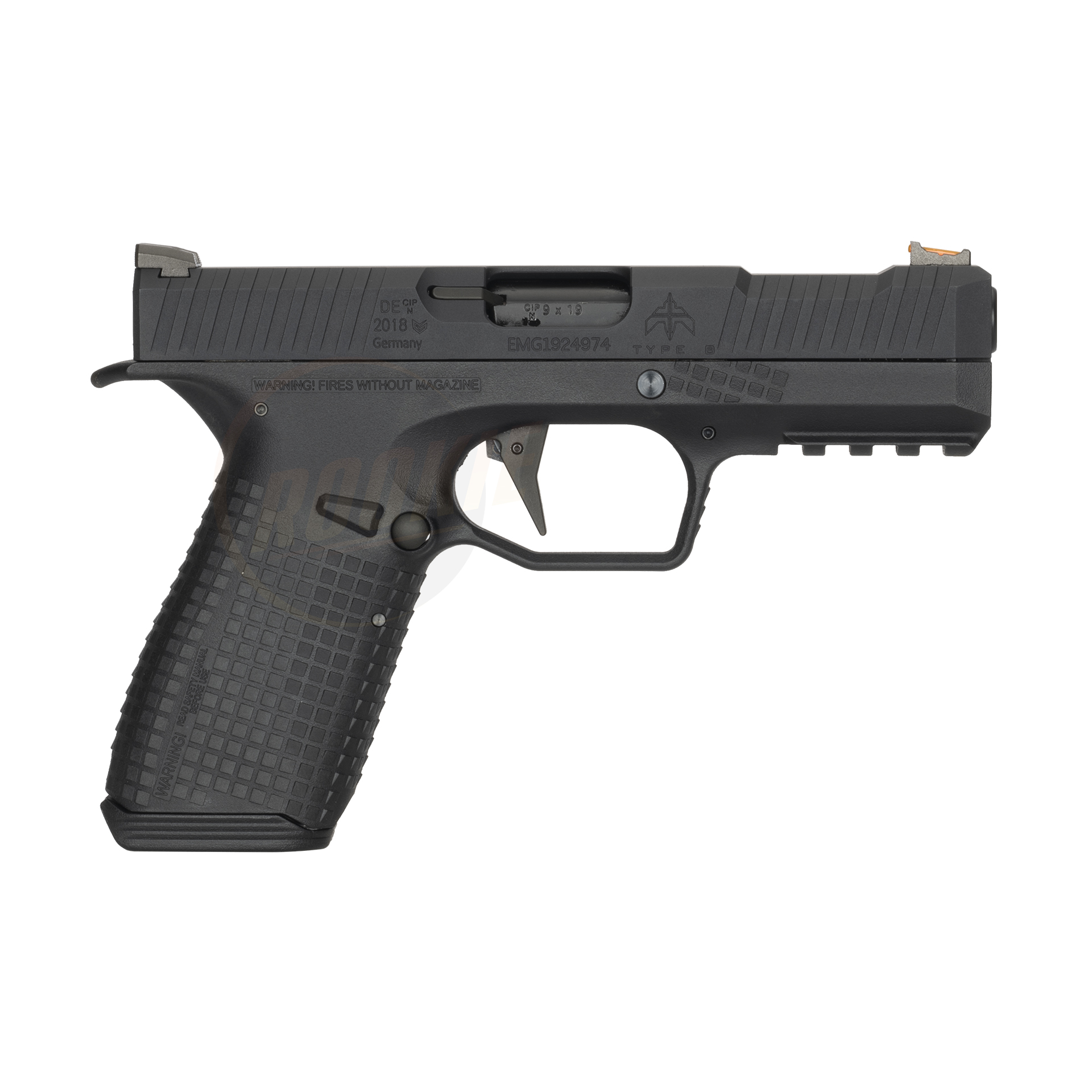 EMG Archon Firearms Type B GBB - Black