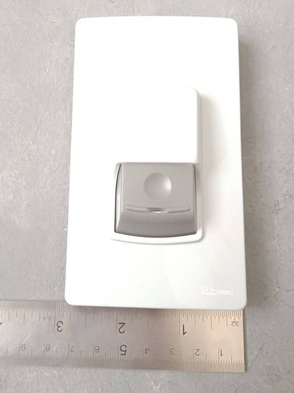 สวิทซ์กระดิ่ง ช้าง 6A 250V