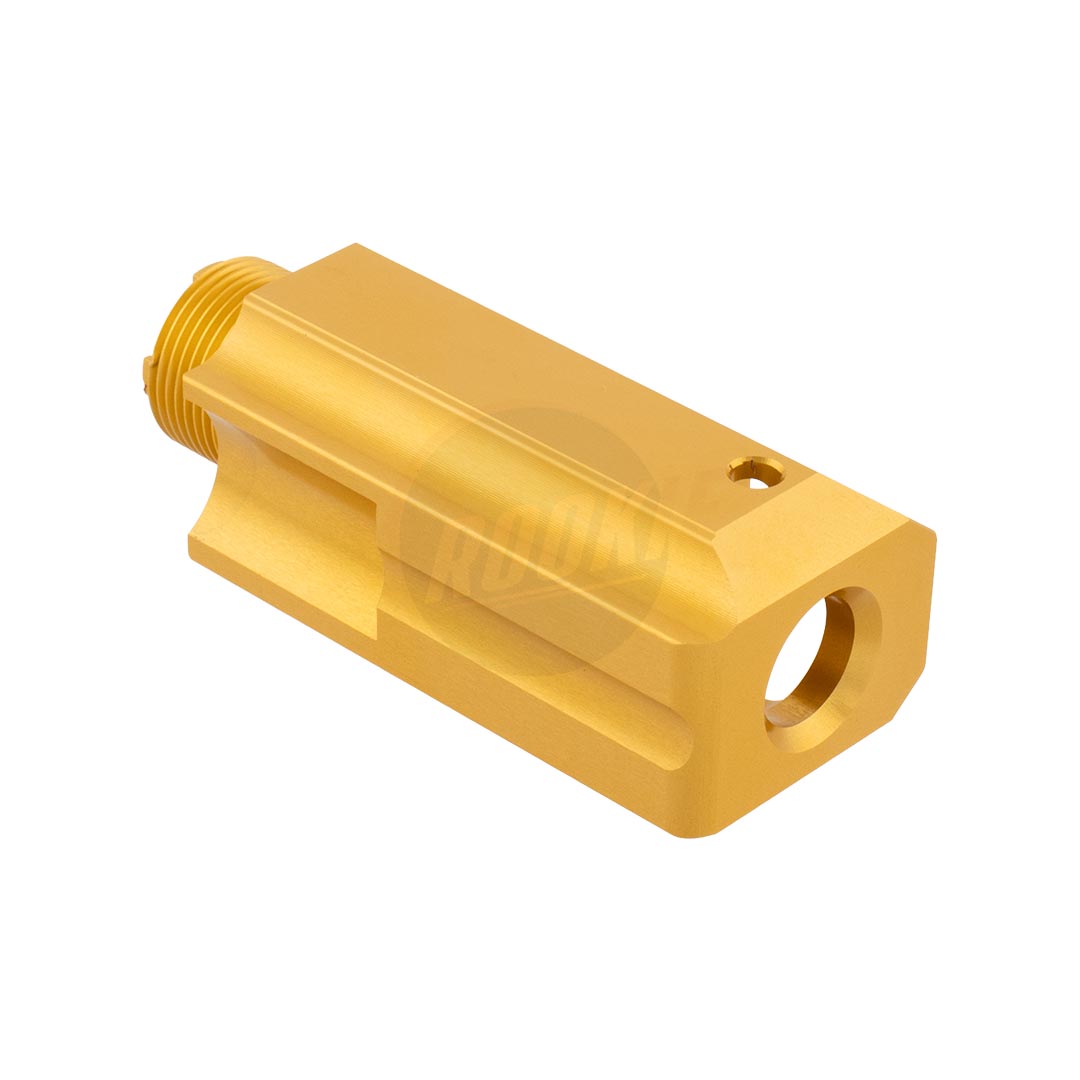 Revanchist Aluminum Open Slide Compensator for Marui Hi-Capa