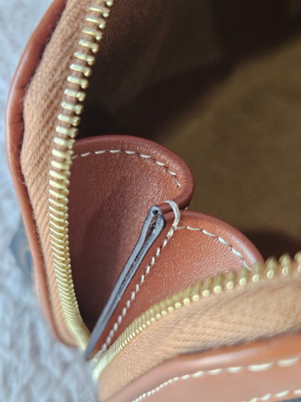 Celine Small Cosmetic Pouch