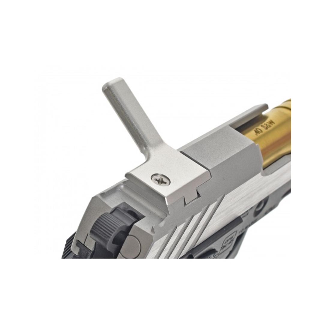 COWCOW RAW Cocking Handle Standard CL for Marui Hi-CAPA 5.1