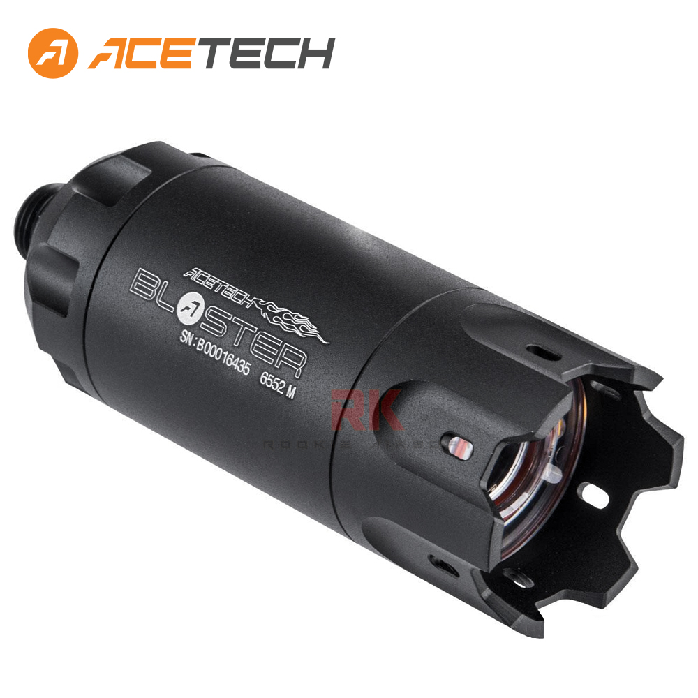 ACETECH Blaster Tracer Unit (Black)