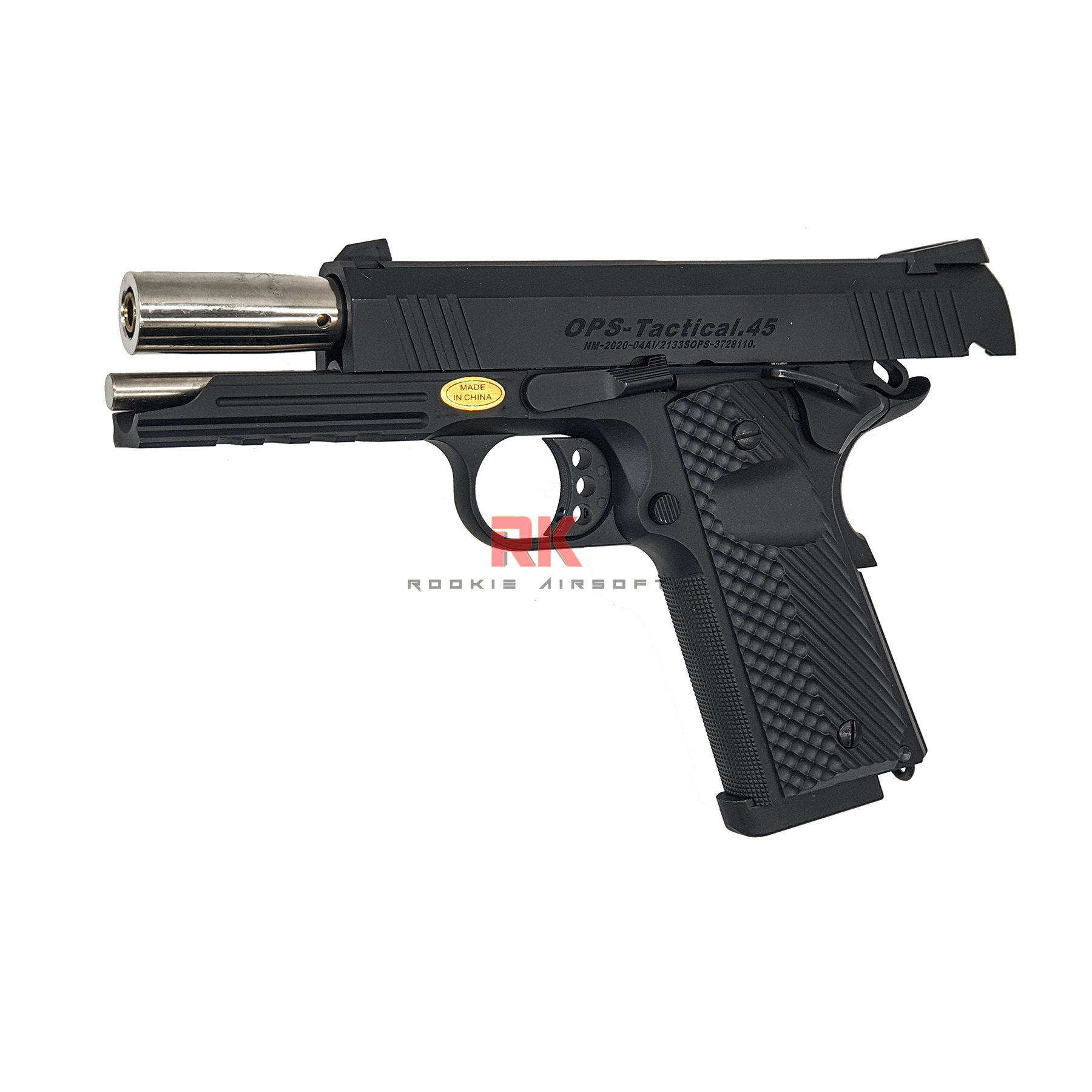 Golden Eagle 3327 Warrior 4.3 GBB