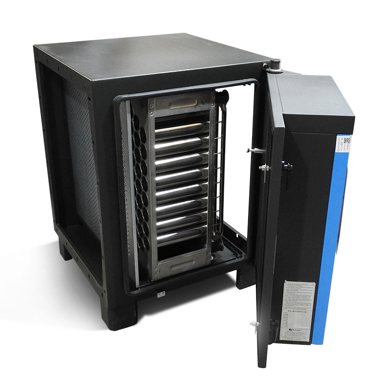 ESP 6K machine is suitable for roasting machines 2-4 kg