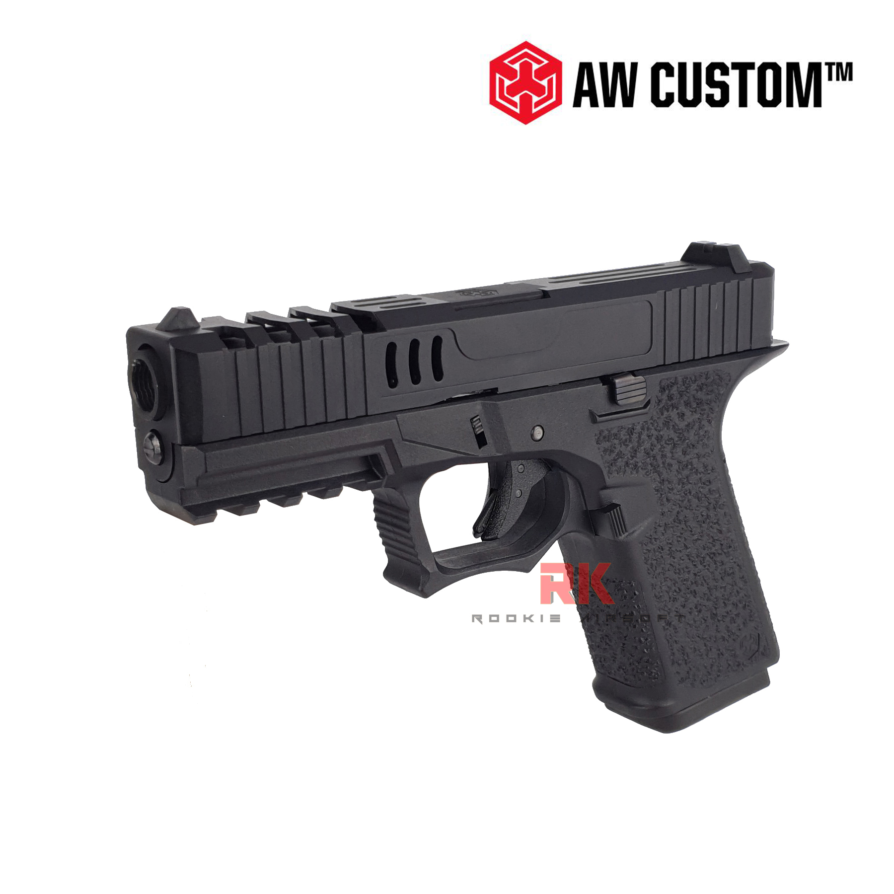 AW VX 9200 GBB - Black