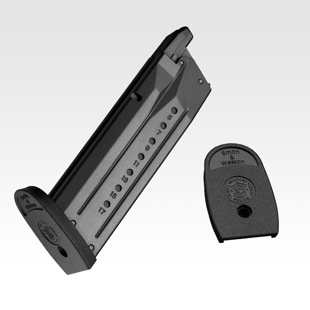 Tokyo Marui M&P 9 GBB