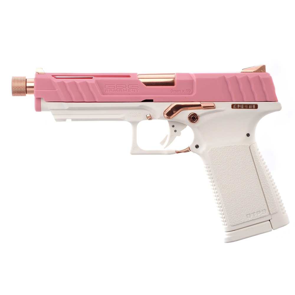 G&G GTP9 Rose Gold GBB