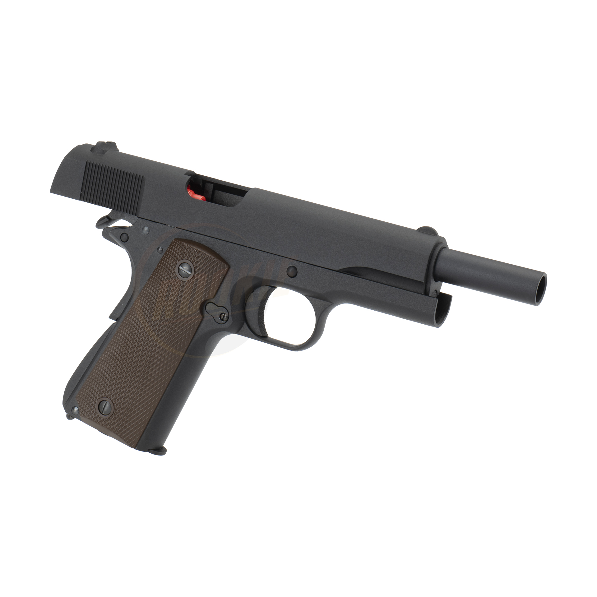 KJ Works Colt M1911A1 (Dual Magazines)