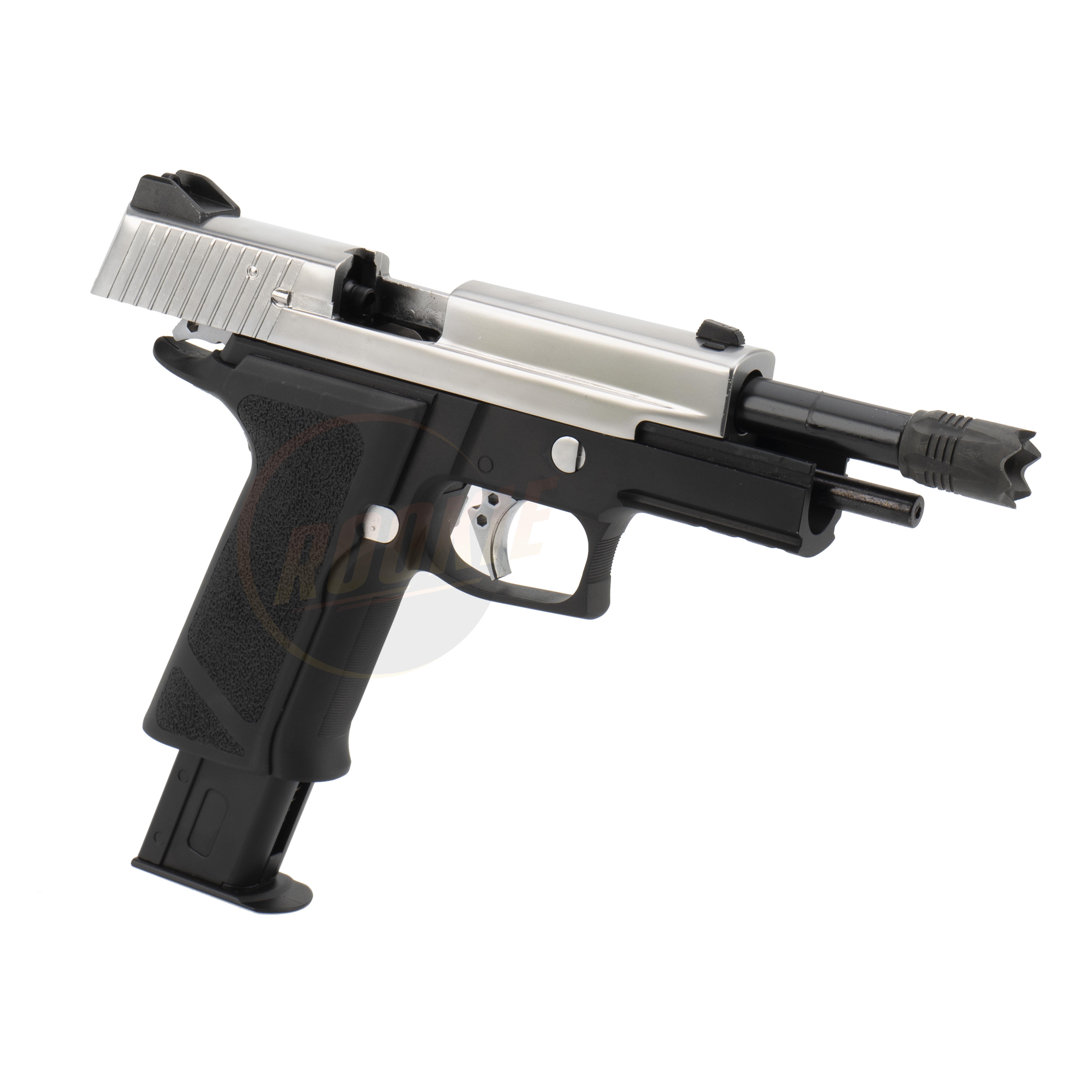 WE P-VIRUS P226 Resident Evil