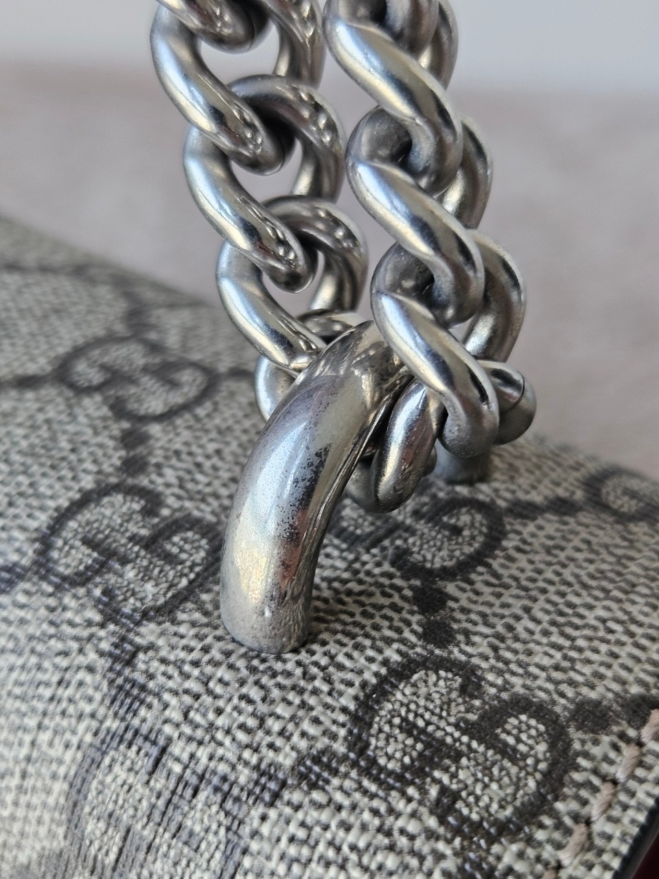 Gucci Dionysus Small ปีกแดง