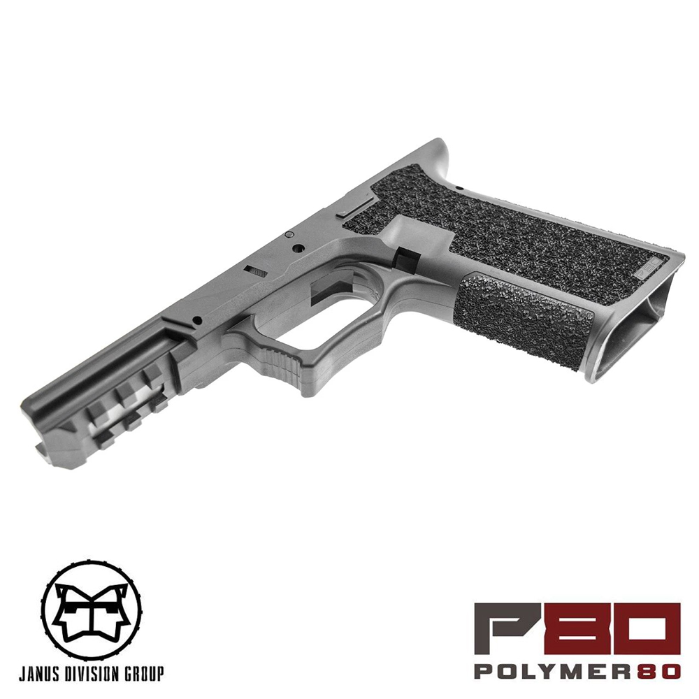 JDG Polymer80 P80 PF940V2 Frame for UMAREX G17 Gen3 (Black)