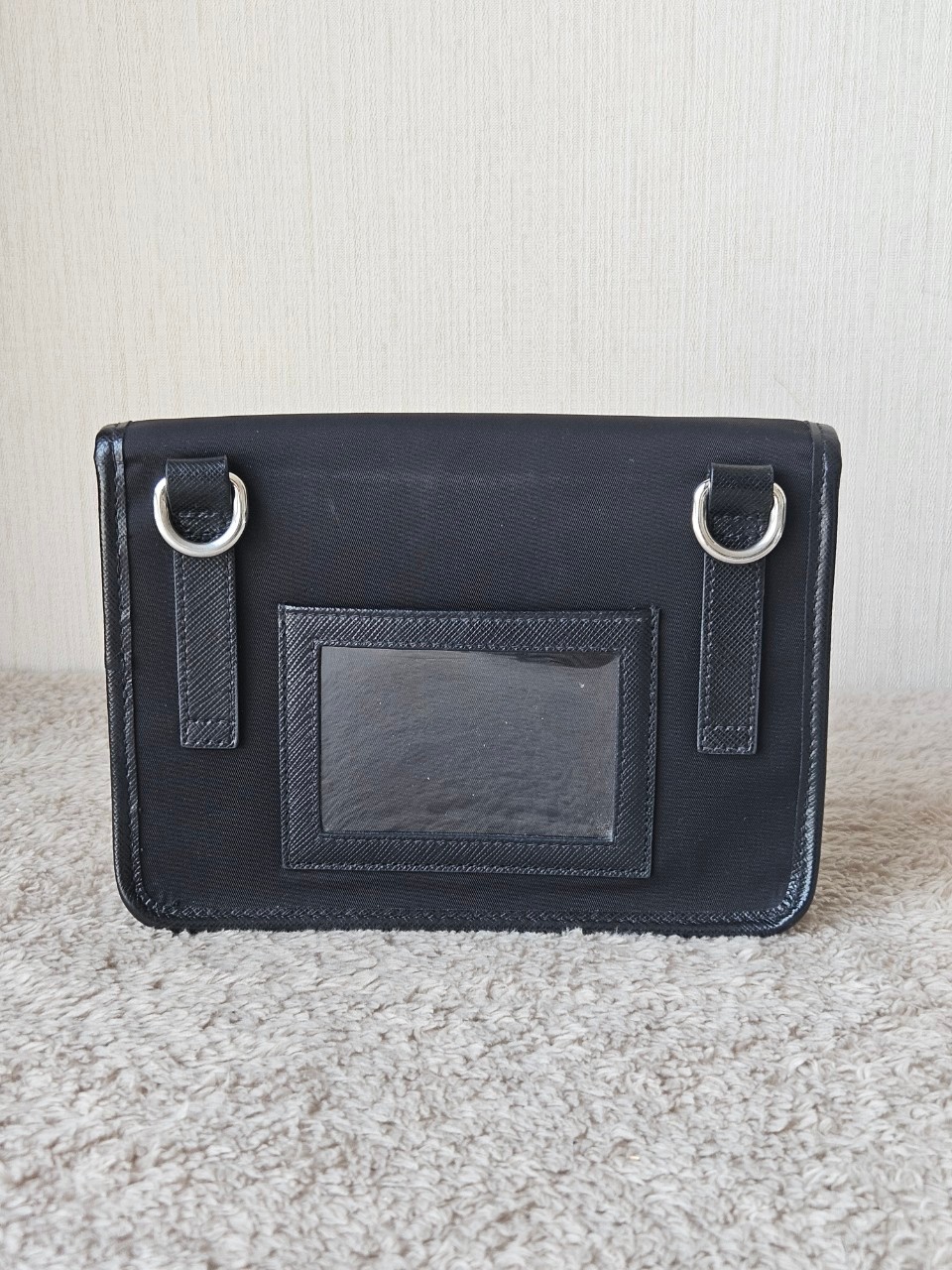 Prada Nylon Phone bag