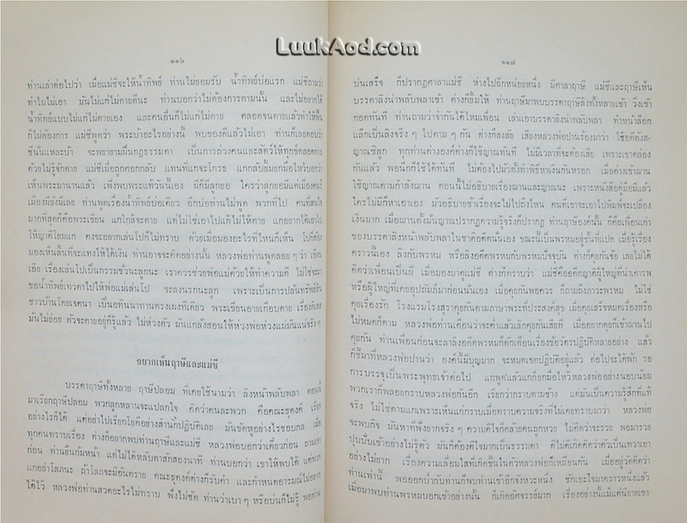 ประวัติหลวงพ่อปาน วัดบางนมโค