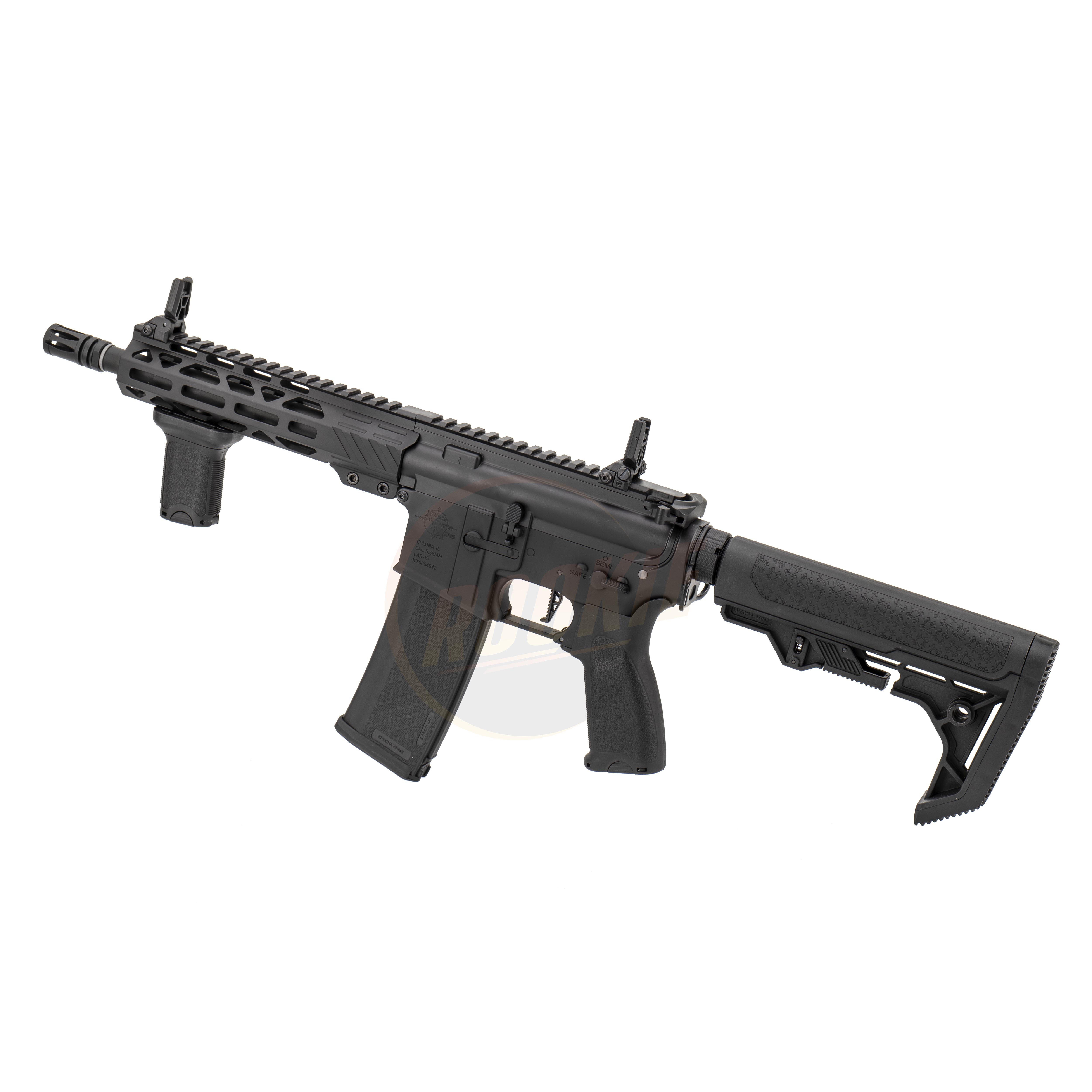 Specna Arms E25 EDGE 2.0™ AEG - Black