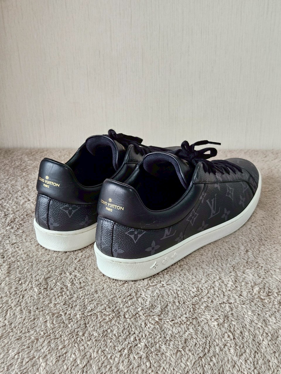 LV Luxembourg sneaker