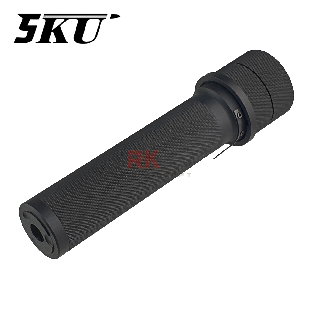 5KU PBS-1 AK Silencer with Spitfire Tracer