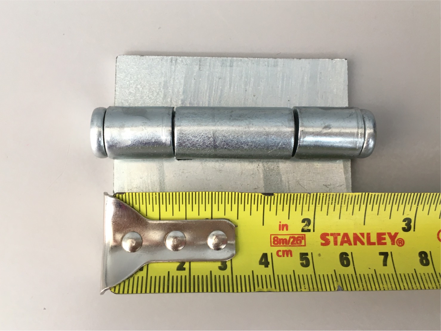 บานพับประตูรั้ว