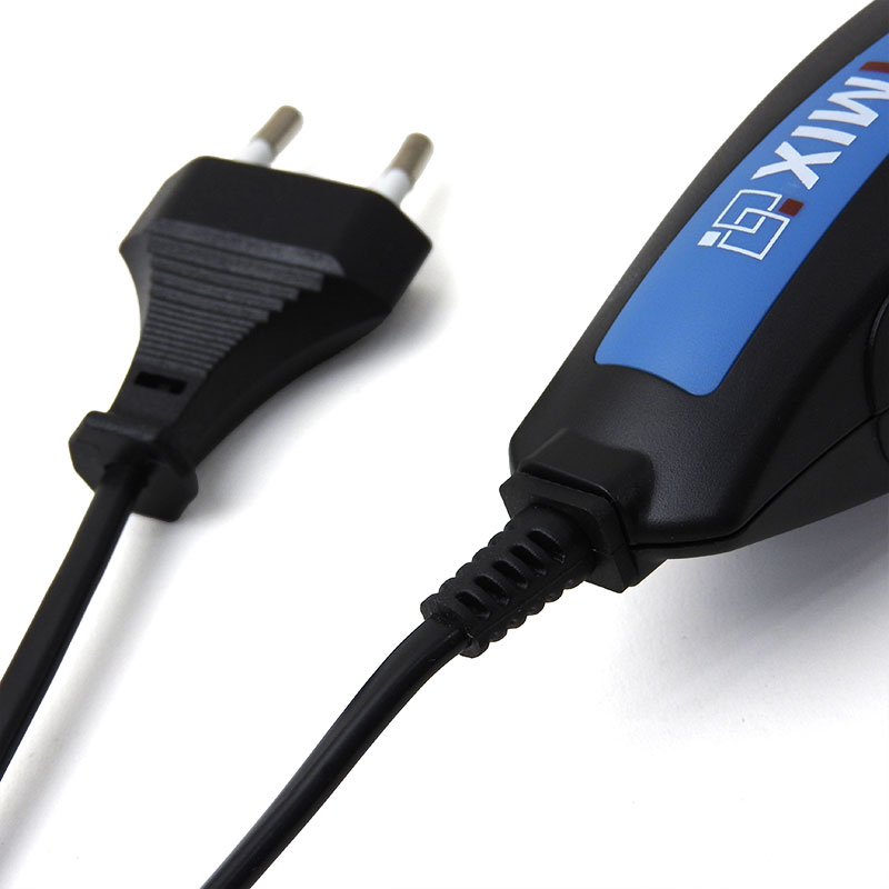 Electric Milk Frother 3-Speed with LED Indicator Model V2 Stainless Steel 304