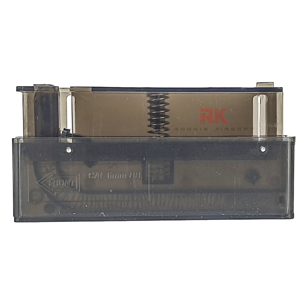 WELL 30rds Plastic Magazine for MB01 / MB05 / MB08
