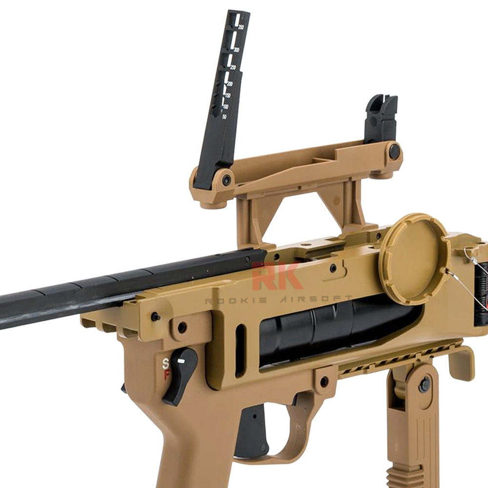 ARES M320 Grenade Launcher (2021 Version) - FDE