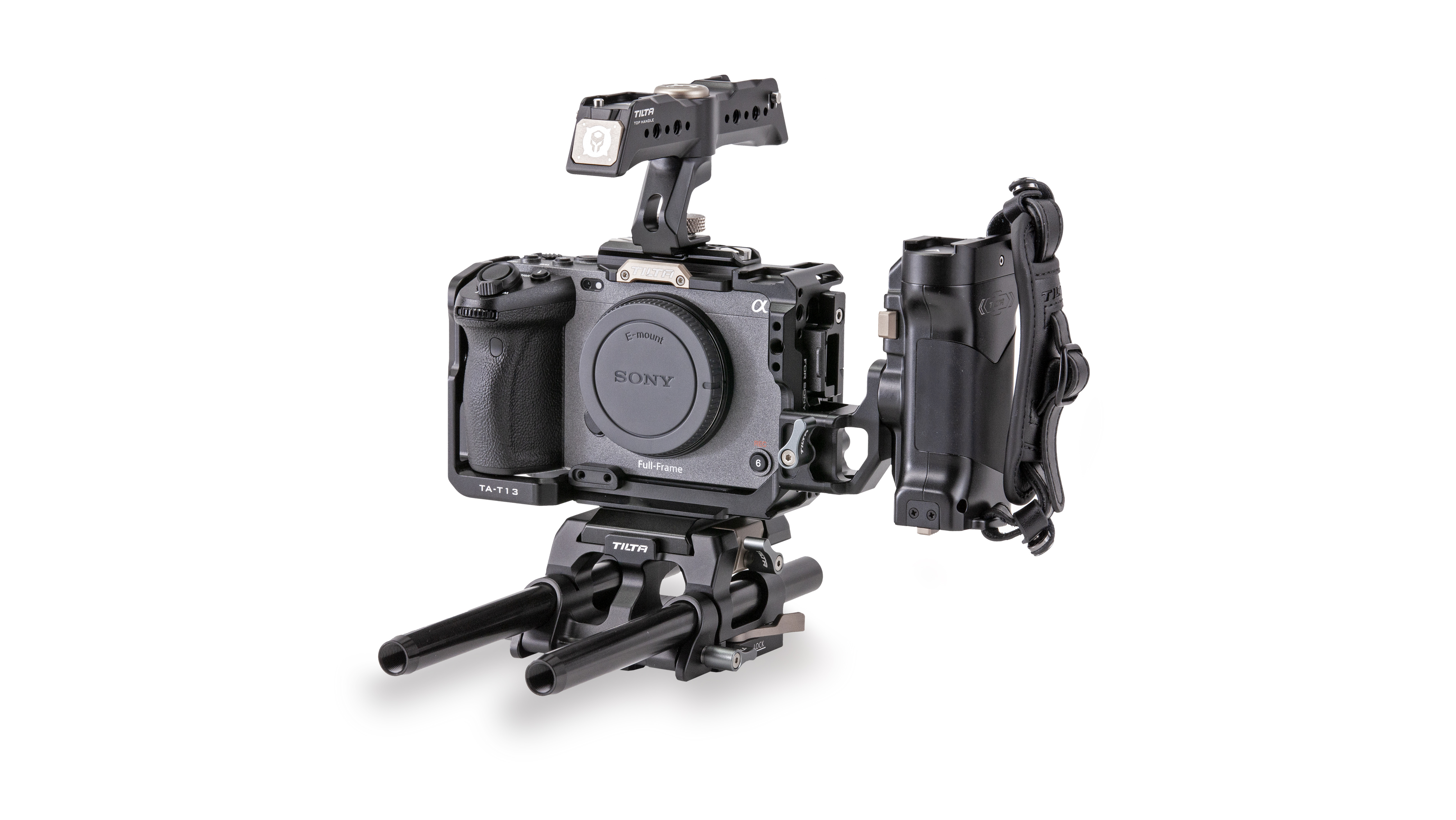 Tiltaing Sony FX3 Pro Kit C TPkung Cinematography Store Inspired by