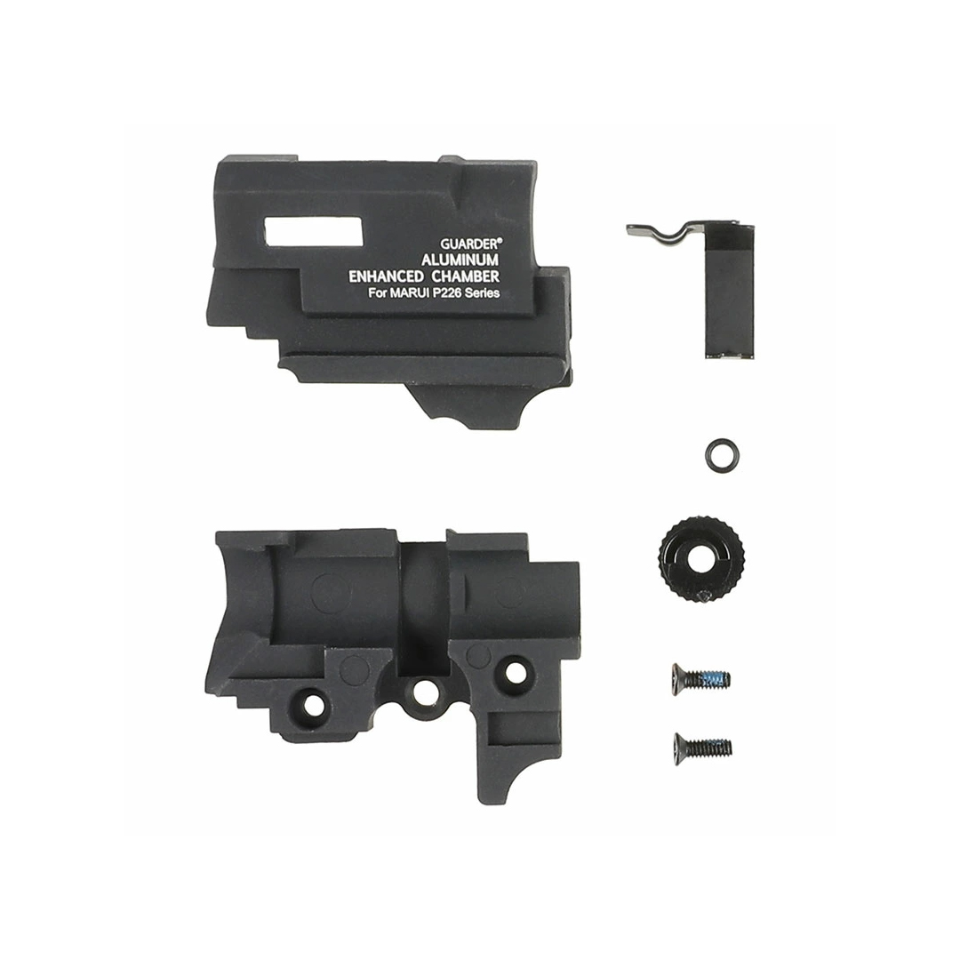 Guarder Enhanced Hop Up Chamber Set for Marui P226