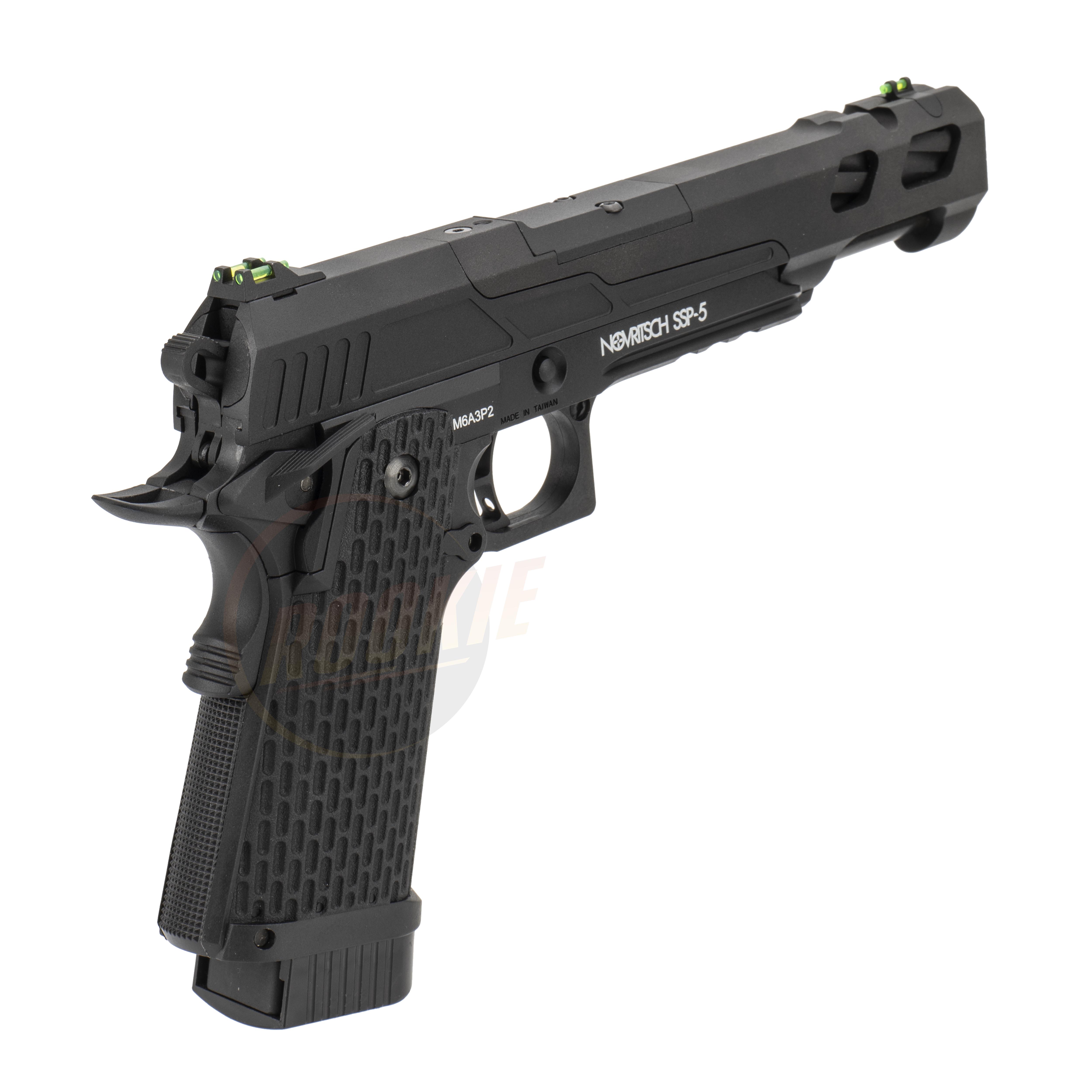 NOVRITSCH SSP5 GBB - 6" Version