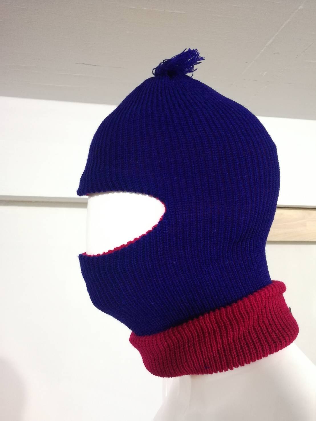 ขายส่ง โม่งไหมพรม โม่งทำสวน (ราคาต่อโหล) nongnini1988