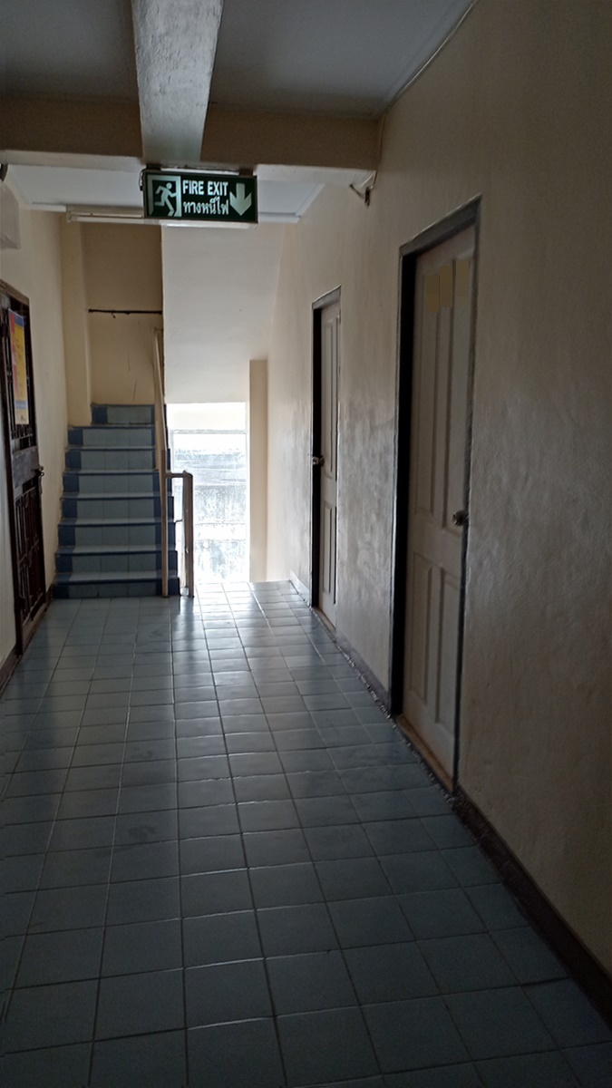 ขาย ที.เค. แมนชั่น ถ.รัตนาธิเบศร์ ขนาด 75.80 ตร.ม. ชั้น 8