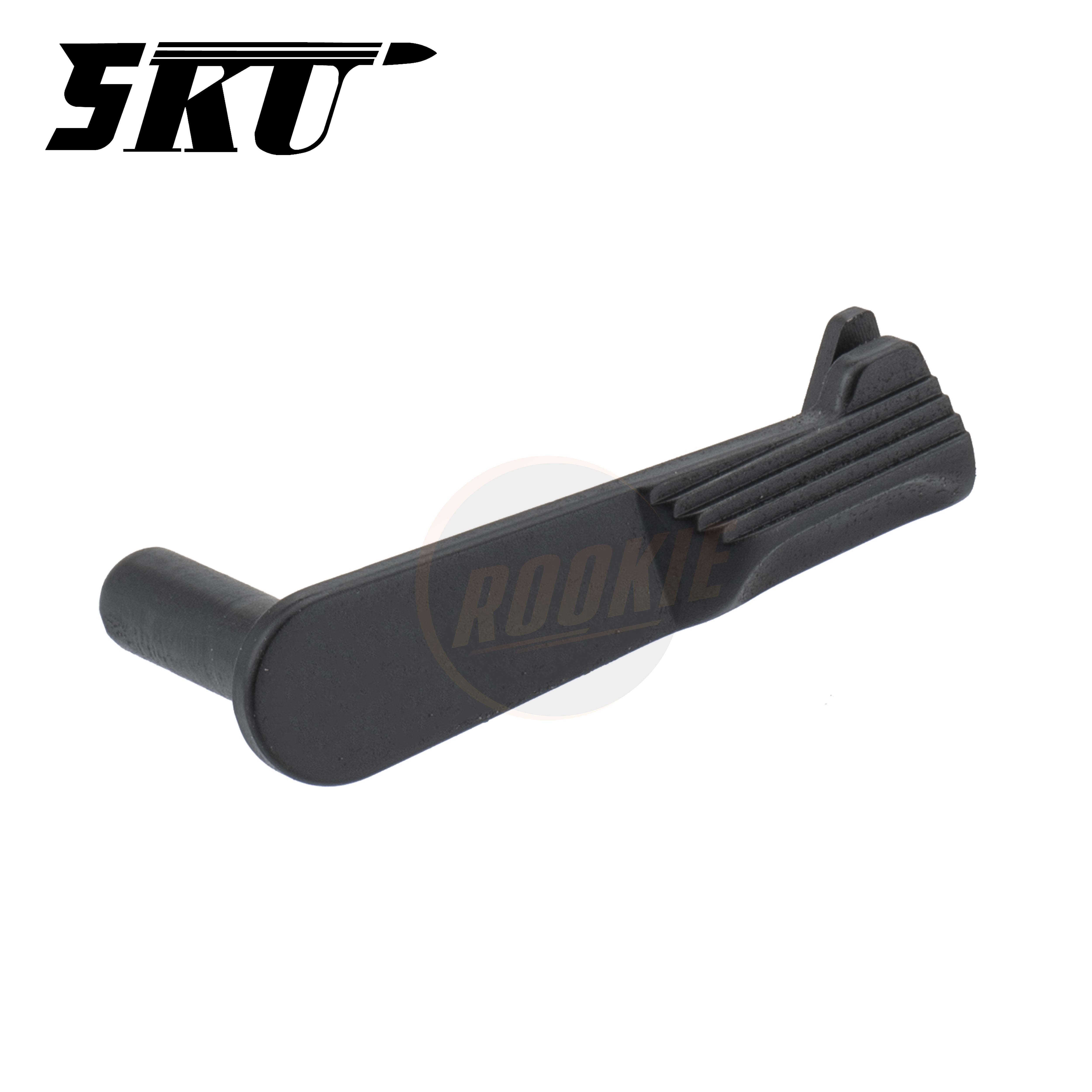 5KU Stainless Steel Slide Stop Type 4 (STI) for Marui Hi-CAPA (GB-504)