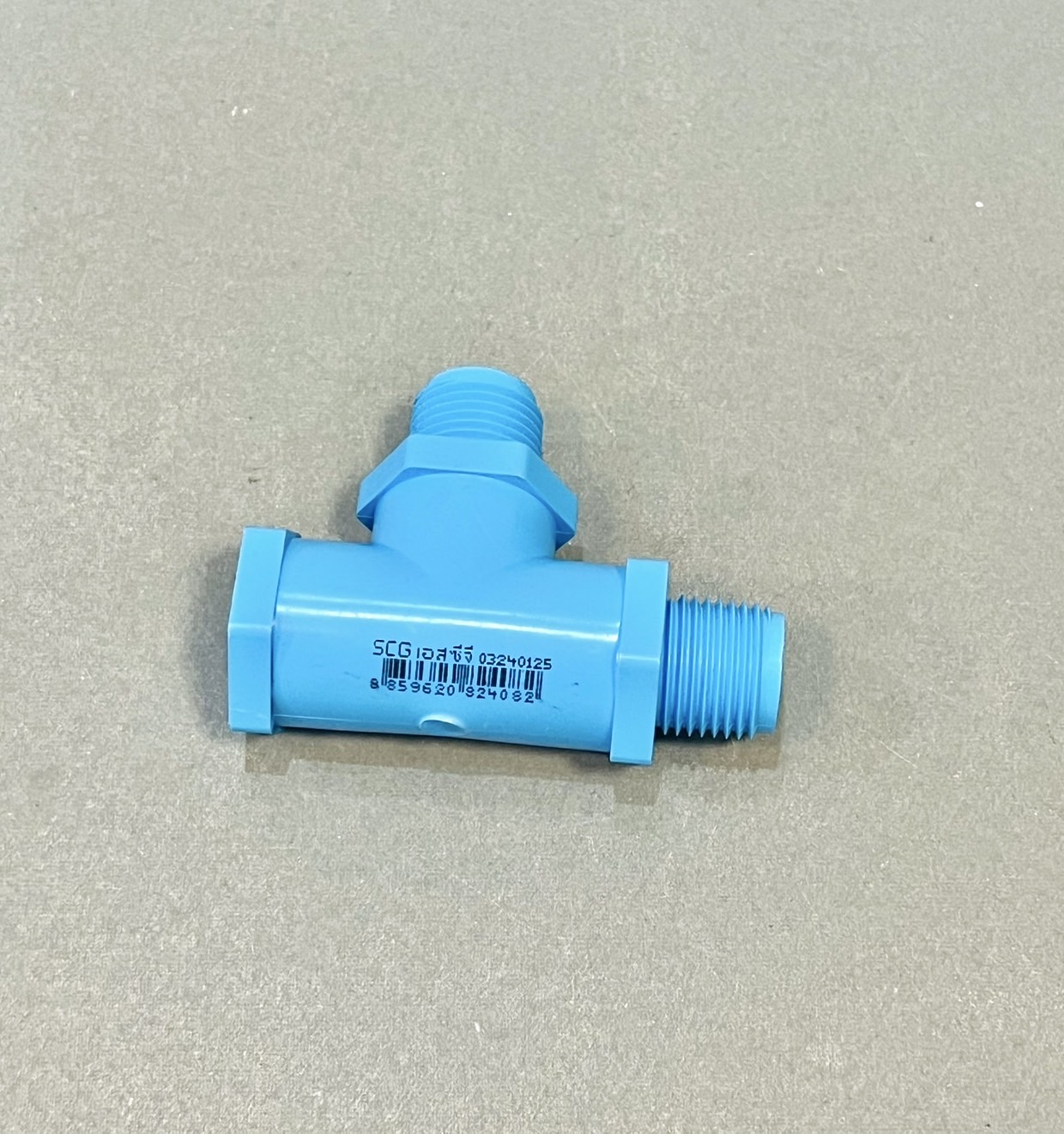 สามทาง ผผม ขนาด 1/2"