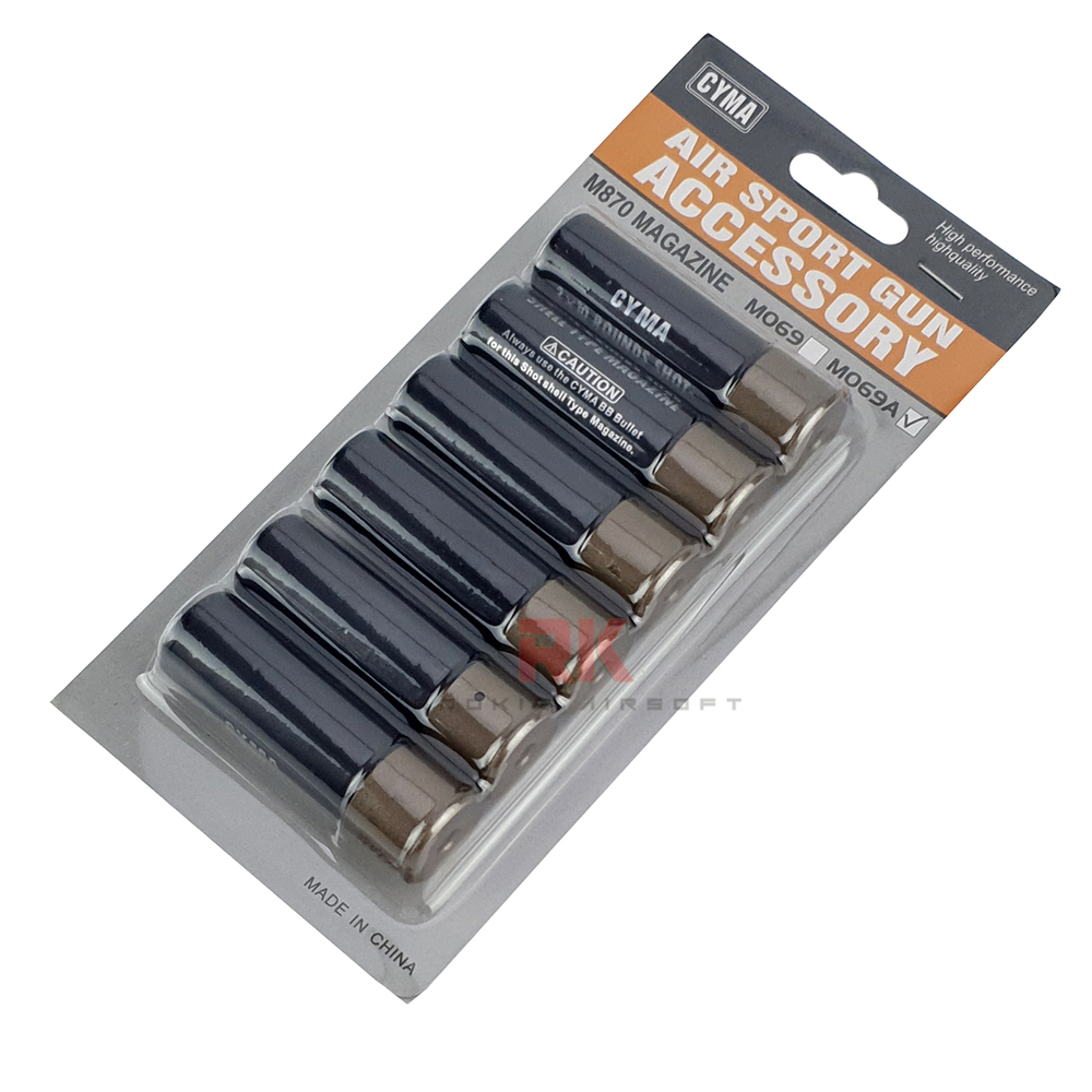 CYMA Shotgun Shell for M870 (M069A)
