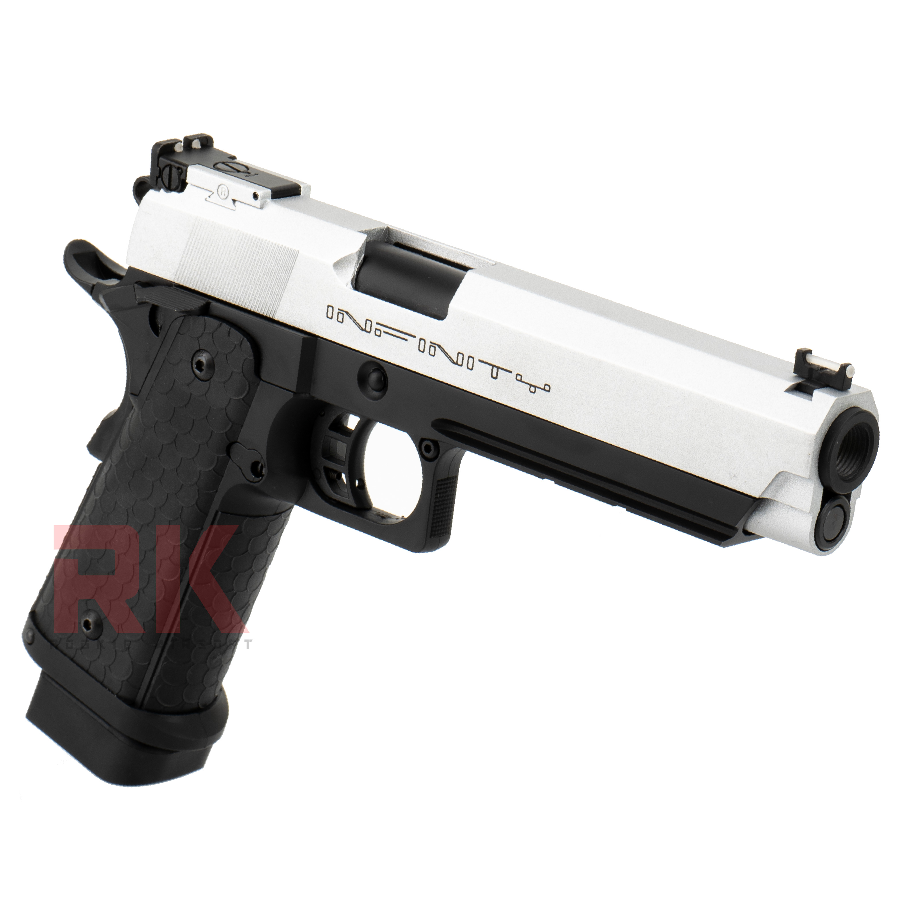 Double Bell 795Y Hi-CAPA 5.1 Silver Slide