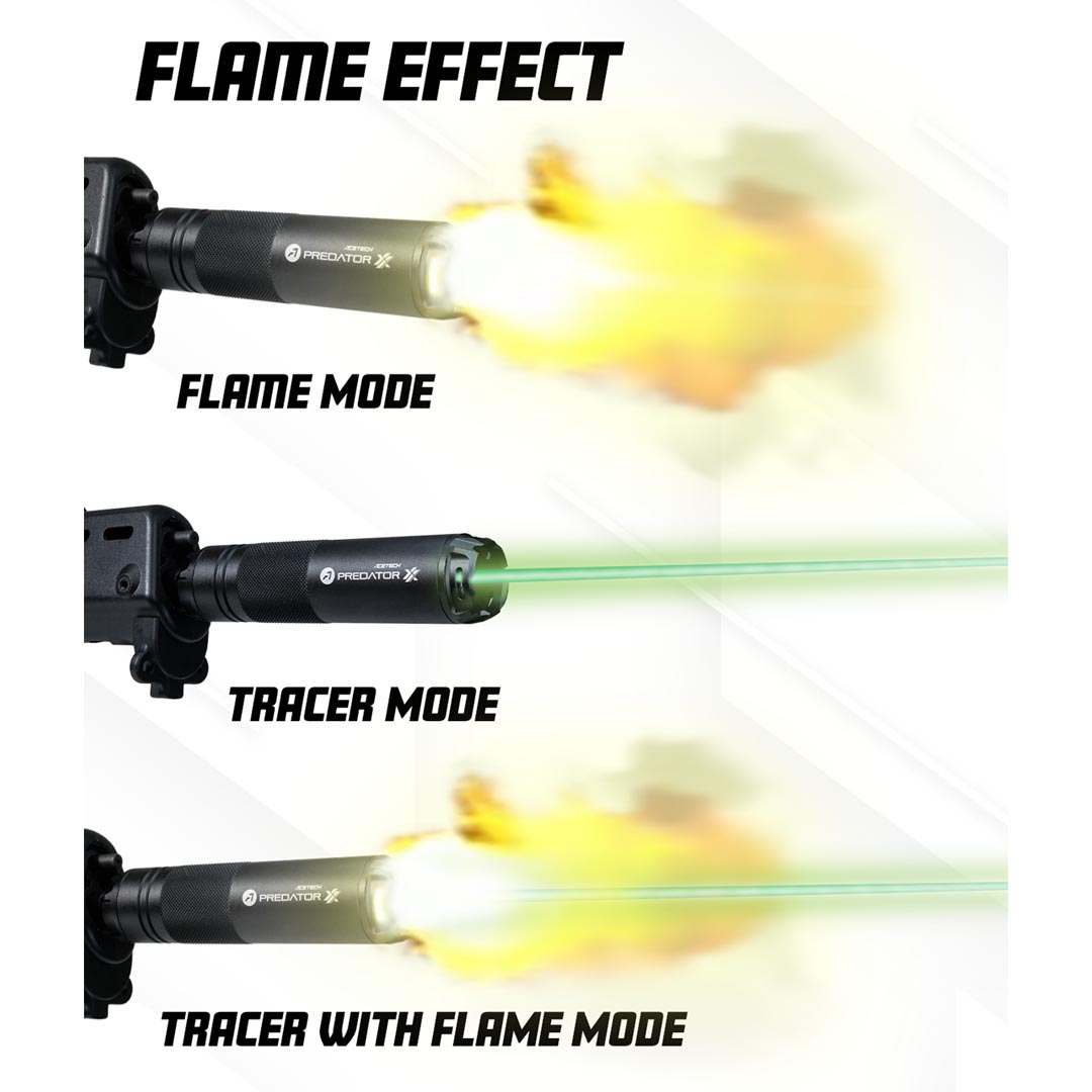 ACETECH Predator XX (Blaster MS) Tracer Unit
