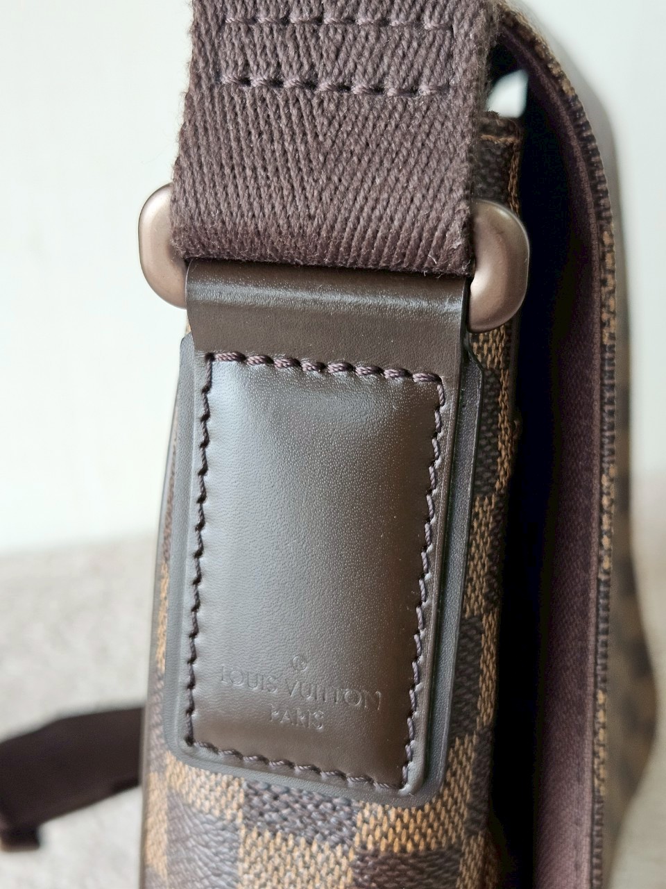 LV District Damier mm