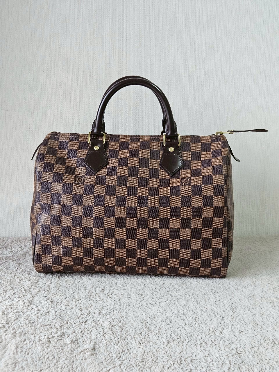 LV Speedy 30 Damier