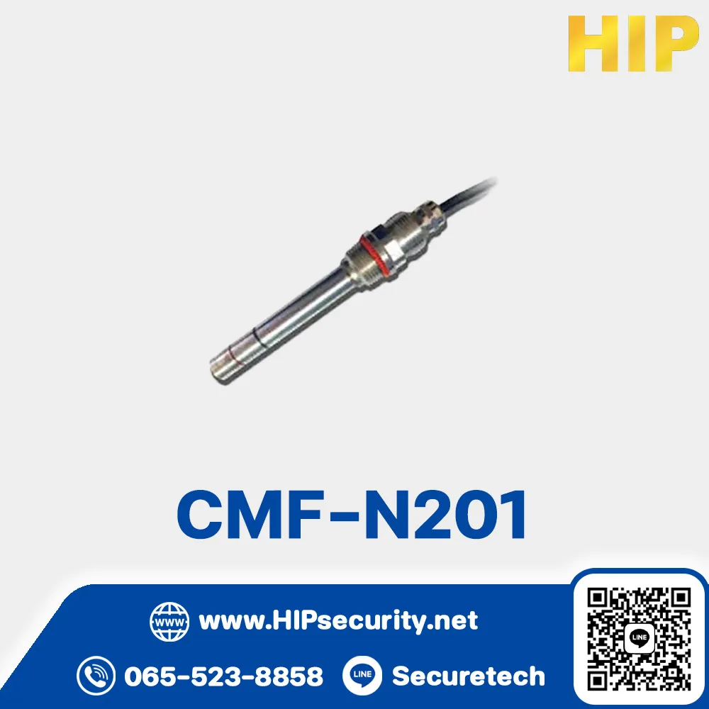 เซ็นเซอร์ตรวจวัดออกซิเจนในน้ำ HIP รุ่น CMF-N201