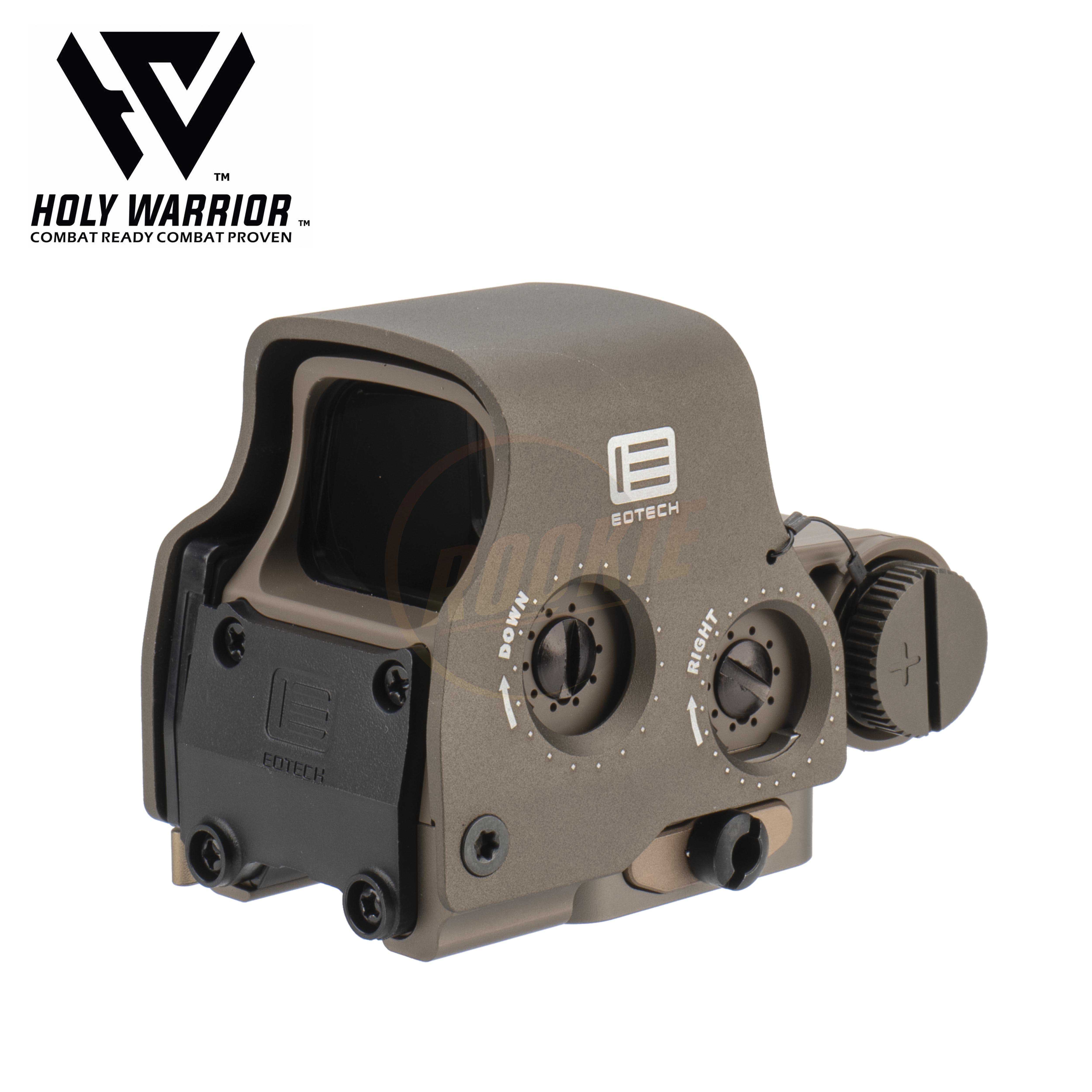 Holy Warrior S1 Gen II EOTech EXPS3 Holographic Sight - Tan