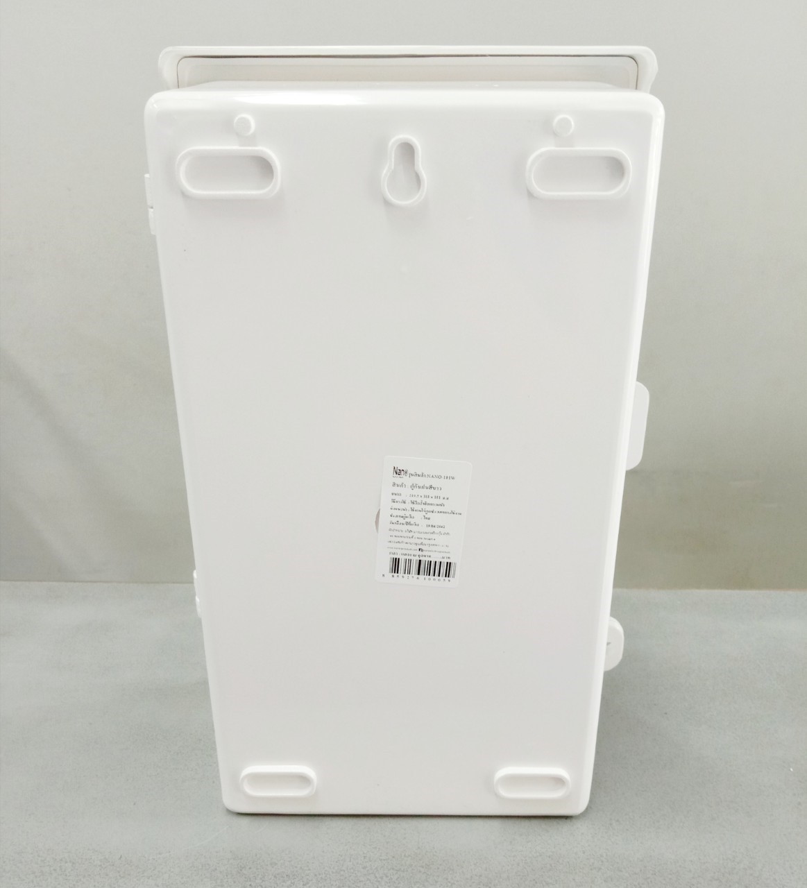 ตู้กันน้ำมีหลังคา นาโน