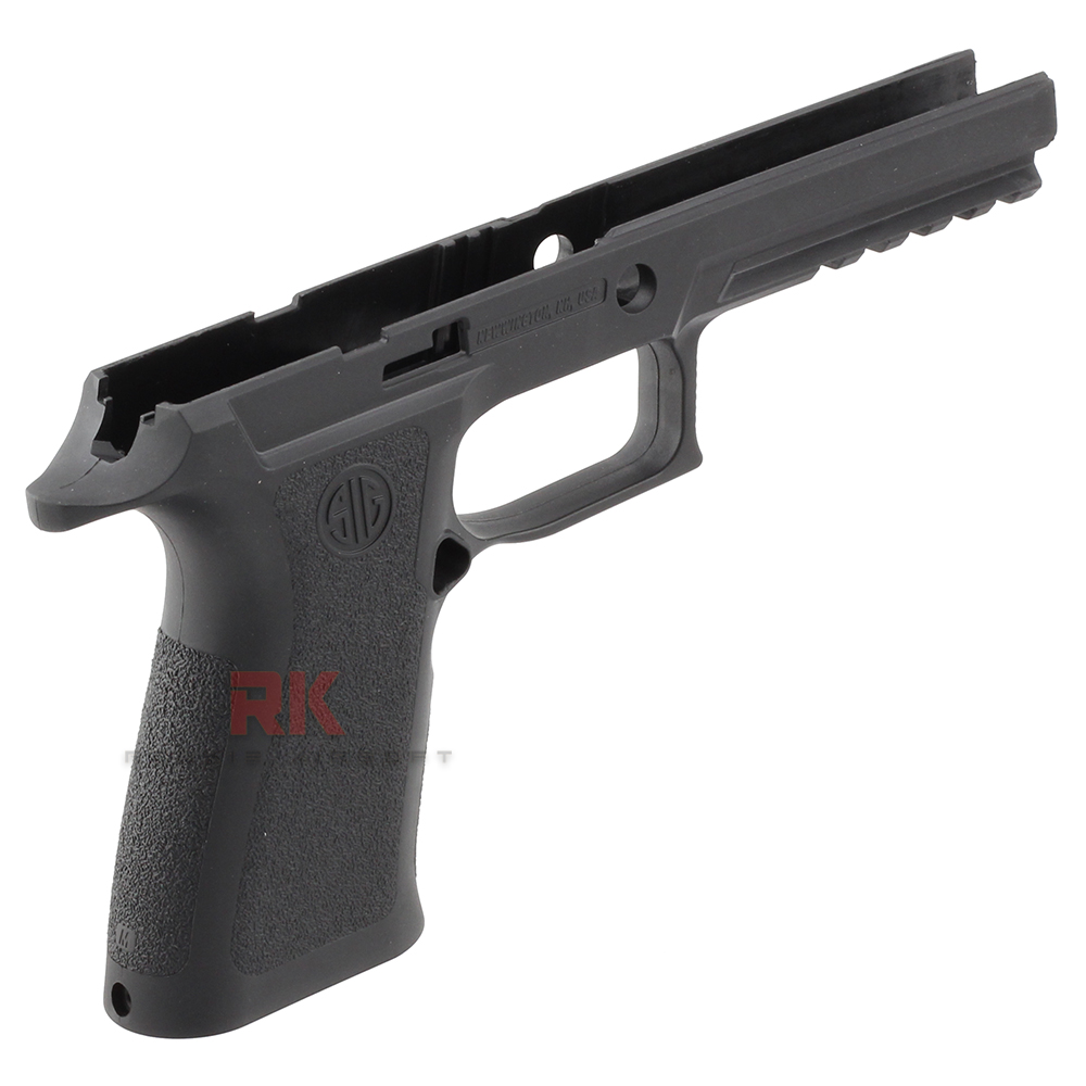 NOVA P320 X-Series Frame (Full Size) - Black